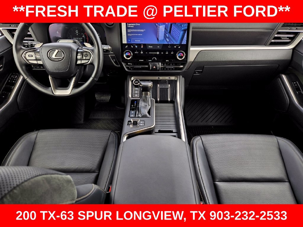 Used 2024 Lexus GX 550 AWD/4WD image 23