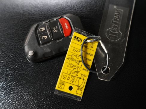 Used 2021 Jeep Wrangler Unlimited Sport AWD/4WD image 29
