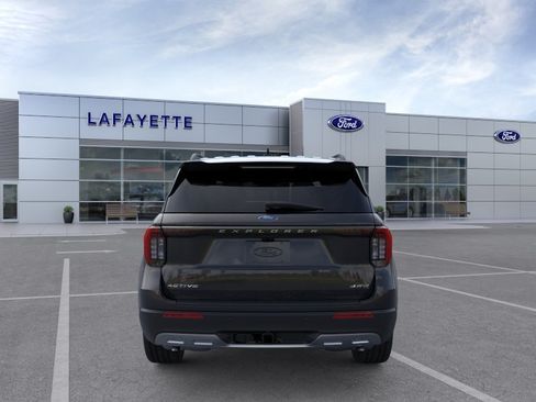 New 2026 Ford Explorer Active w/ Active Comfort Package AWD/4WD image 5