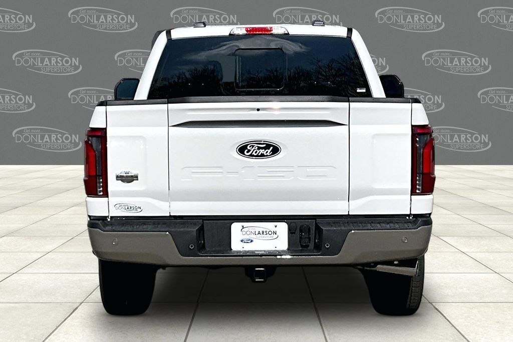 New 2026 Ford F150 King Ranch AWD/4WD image 4