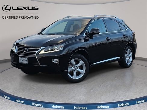 Used 2014 Lexus RX 350 AWD image 1