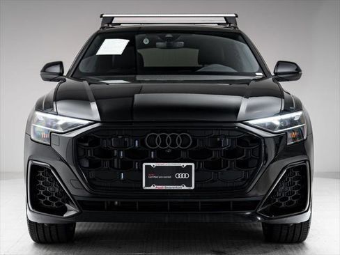 Certified 2025 Audi Q8 Premium Plus w/ Premium Plus Package AWD/4WD image 27