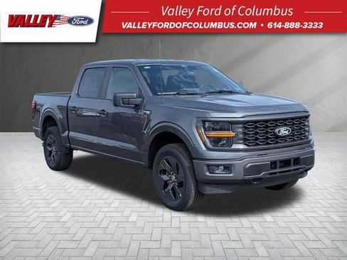 New 2025 Ford F150 STX w/ Equipment Group 200A image 1