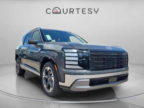 New 2026 Hyundai Palisade Limited FWD image 5
