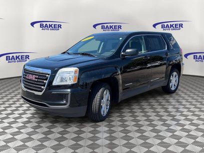 Used 2017 GMC Terrain SLE