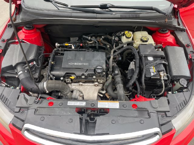 Used 2016 Chevrolet Cruze LT FWD image 21