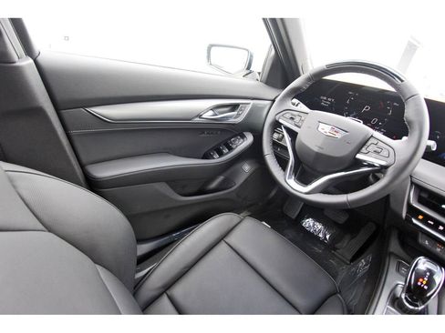New 2026 Cadillac CT5 Premium Luxury RWD image 8