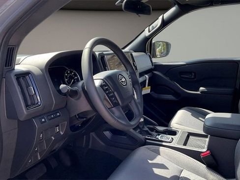 New 2026 Nissan Frontier SV w/ All-Weather Content Package image 7