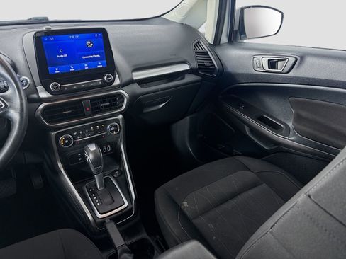 Used 2020 Ford EcoSport SE FWD image 23
