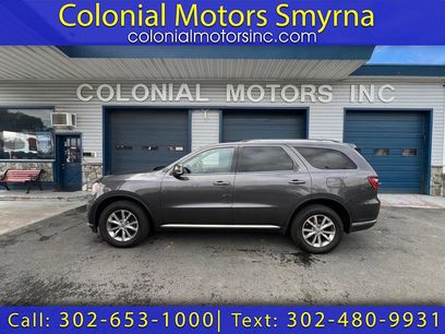 Used 2014 Dodge Durango Limited