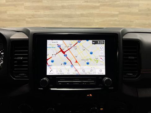 Used 2024 Nissan Frontier PRO-4X w/ Off-Road Protection Package image 13