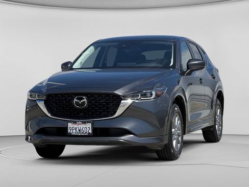 Used 2025 MAZDA CX-5 AWD 2.5 S w/ Select Package image 5
