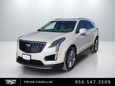 New 2026 Cadillac XT5 Premium Luxury w/ Driver Assist Package FWD image 1
