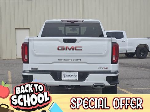 Used 2021 GMC Sierra 1500 AT4 w/ AT4 Value Package AWD/4WD image 6