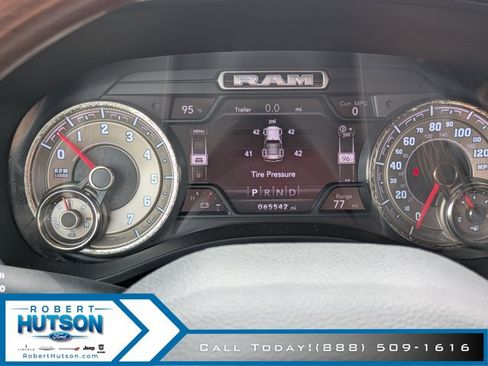 Used 2020 RAM 1500 Limited AWD/4WD image 25