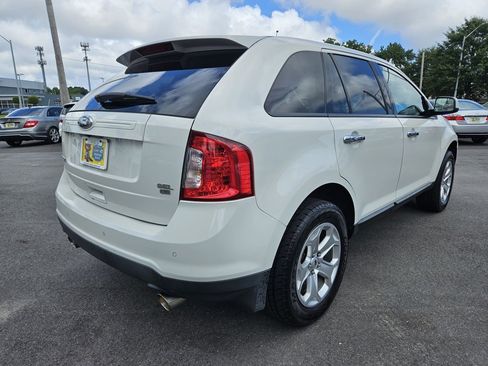 Used 2011 Ford Edge SEL w/ 202A Rapid Spec Order Code image 5