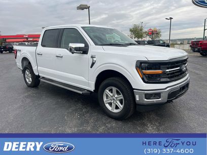 New 2025 Ford F150 XLT