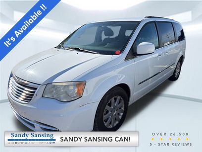 Used 2014 Chrysler Town & Country Touring
