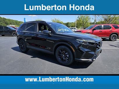 New 2026 Honda CR-V Sport-L