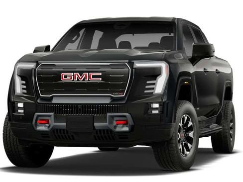 New 2026 GMC Sierra EV AT4 w/ AT4 Premium Package image 25