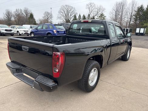 Used 2008 Chevrolet Colorado LS image 4