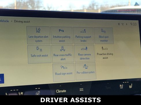 Used 2025 Lexus NX 350 AWD w/ Accessory Package (2T) image 6