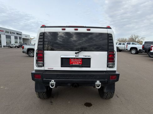 Used 2007 HUMMER H2 AWD/4WD image 31