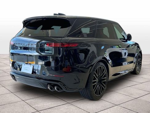 New 2026 Land Rover Range Rover Sport SV AWD/4WD image 4
