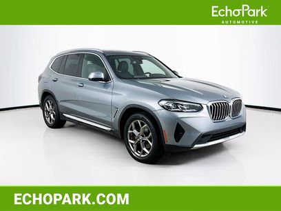 Used 2024 BMW X3 sDrive30i