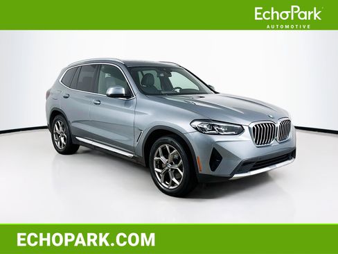 Used 2024 BMW X3 sDrive30i RWD image 1