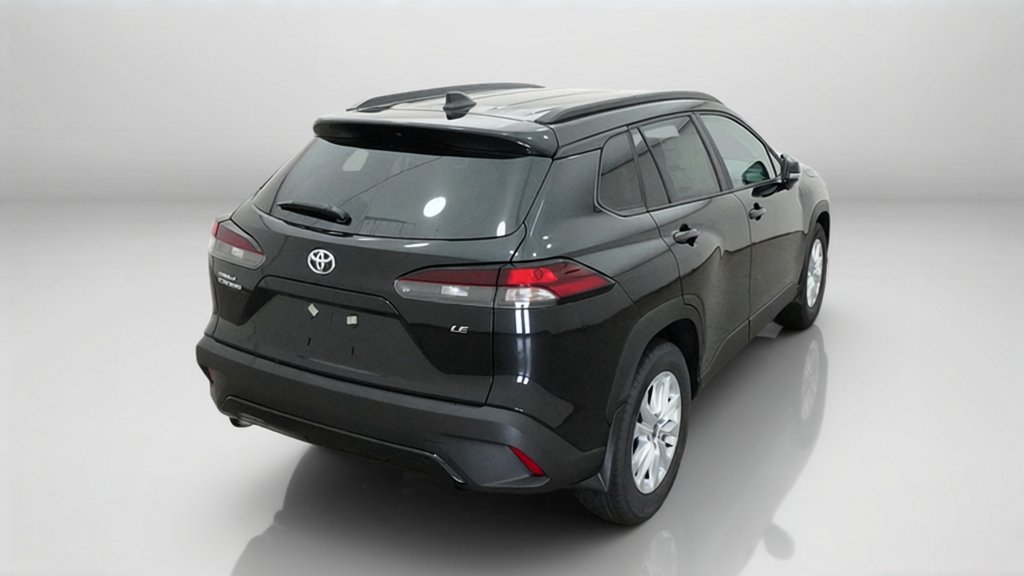 New 2026 Toyota Corolla Cross LE FWD image 11