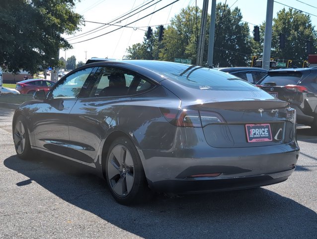 Used 2021 Tesla Model 3 Standard Range Plus RWD image 8