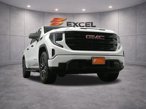 Used 2023 GMC Sierra 1500 Pro w/ Graphite Edition image 42