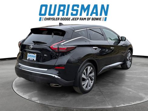 Used 2021 Nissan Murano SL w/ SL Moonroof Package image 6