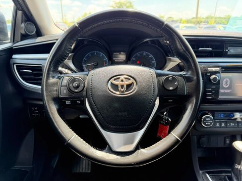 Used 2016 Toyota Corolla S FWD image 15