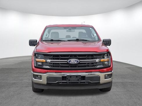 Certified 2024 Ford F150 XLT w/ Tow/Haul Package RWD image 2