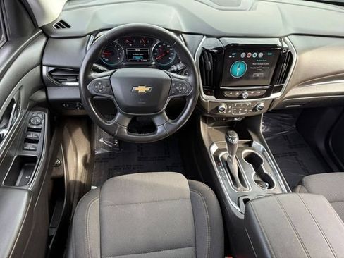 Used 2019 Chevrolet Traverse LT w/ LPO, Floor Liner Package AWD/4WD image 23
