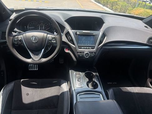 Used 2019 Acura MDX A-Spec AWD/4WD image 9