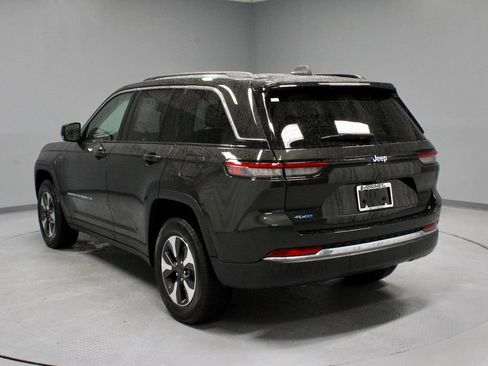 Used 2024 Jeep Grand Cherokee Limited 4xe AWD/4WD image 10