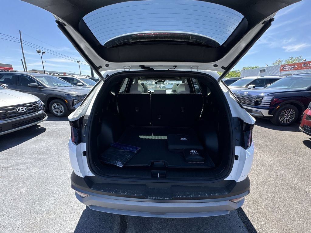 New 2026 Hyundai Tucson Limited AWD/4WD image 20