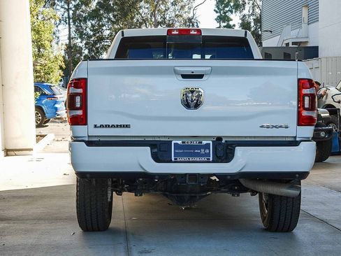 Used 2024 RAM 2500 Laramie w/ Safety Group image 5