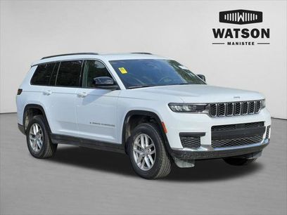 Certified 2024 Jeep Grand Cherokee L Laredo w/ Luxury Tech Group I