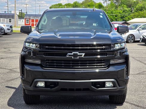 Used 2021 Chevrolet Silverado 1500 RST AWD/4WD image 22