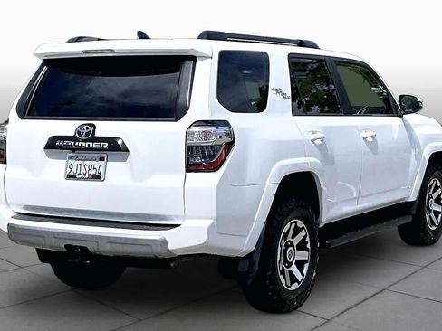 Certified 2023 Toyota 4Runner TRD Off-Road Premium w/ Moonroof Package image 12