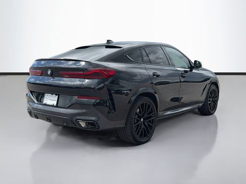 Used 2023 BMW X6 xDrive40i w/ Executive Package AWD/4WD image 5