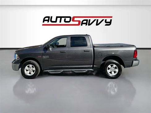 Used 2019 RAM 1500 Tradesman w/ Popular Equipment Group image 4
