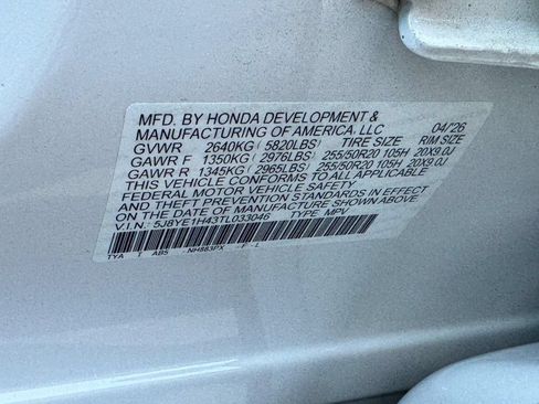 Certified 2026 Acura MDX SH-AWD w/ Technology Package image 30