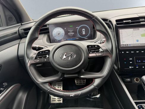 Used 2023 Hyundai Tucson N Line AWD/4WD image 17