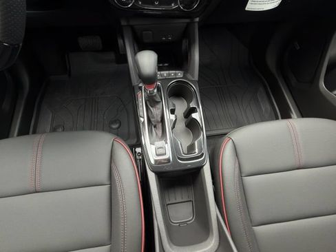 New 2026 Chevrolet TrailBlazer RS w/ Convenience Package FWD image 16