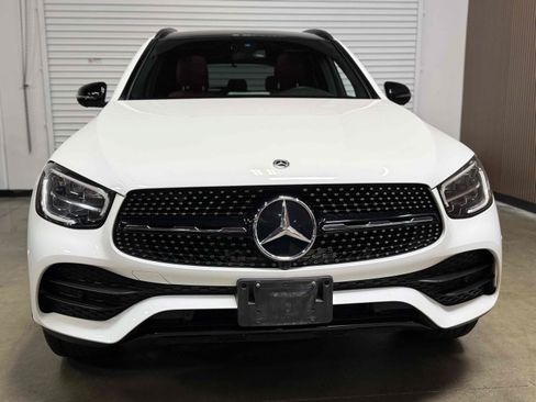Used 2021 Mercedes-Benz GLC 300 image 25
